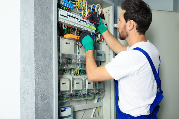 Best Industrial Electrical Services  in Fairbanks, AK